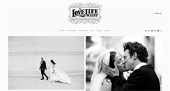 Desktop Screenshot of lovelifeimages.com